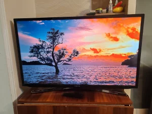 Телевизор Samsung UE40K5500BU Smart TV, Wi-Fi