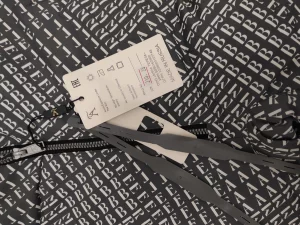 Комбинезон зимний