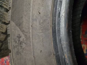 Комплект зимних шин 195/75R16C Viatti Vettore Brina 500р