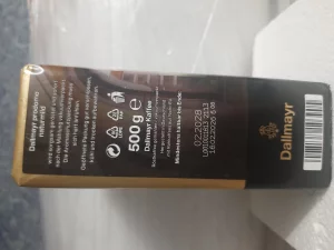 Продам кофе молотый Dallmayr  Prodomo 100% Arabica