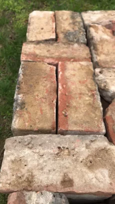 Очень прочный керамический кирпич
