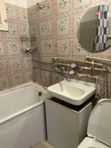 1-комн. квартиру в центре, на длительный срок