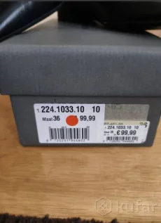 Новые туфли