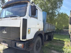 МАЗ 53371, 1993 г.в