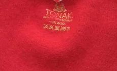 Комплект: берет фирмы "TONAK" (Чехия) с платком