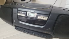 Sony CFD-222L магнитола (бумбокс)