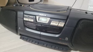 Sony CFD-222L магнитола (бумбокс)