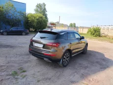 Автомобиль zotye coupa