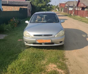 А/м Kia Rio, 1 поколения, 1.5 л, бензин