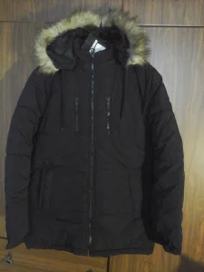 Куртка зимняя 50 размер новая