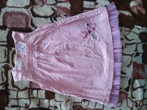 Красивое платье на 2-3 года