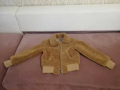 Куртка на девочку