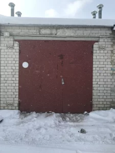Гараж ПГСК-20