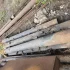 Ворота с калиткой