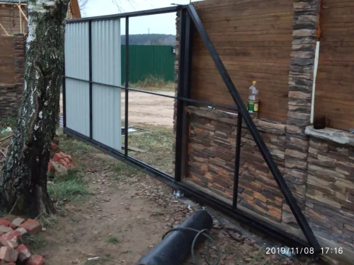 Сварочные работы изготовление металлоконструкций