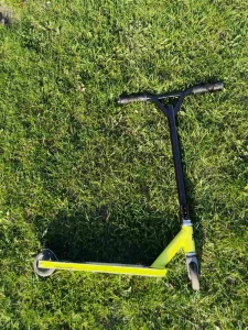 Самокат трюковой