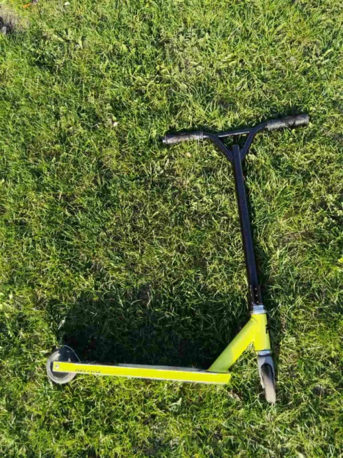 Самокат трюковой