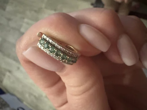 Утеряна золотая серёжка