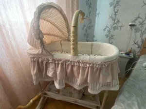 Кроватка люлька