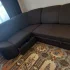 Диван-кровать б/у размером 2×3, 5 м