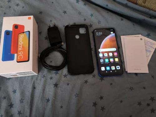 Xiaomi Redmi 9c