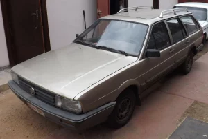 Volkswagen Passat B2 по запчастям