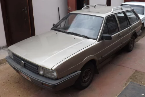 Volkswagen Passat B2 по запчастям
