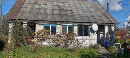 Жилой дом в аг. Красное