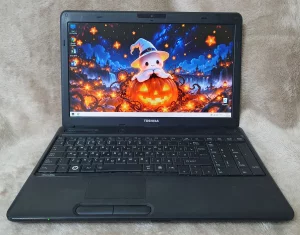 Toshiba intel i5