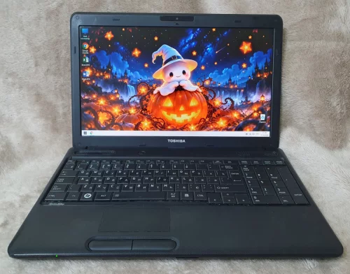 Toshiba intel i5