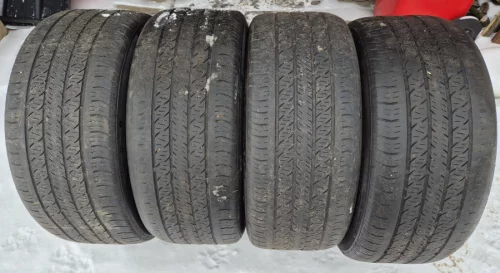 Шины R19 лето