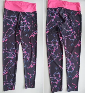 Легинсы Fila, Demix