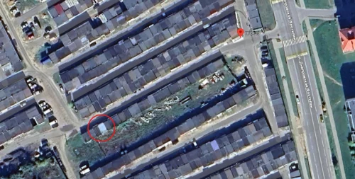 Гараж в ПГСК-20