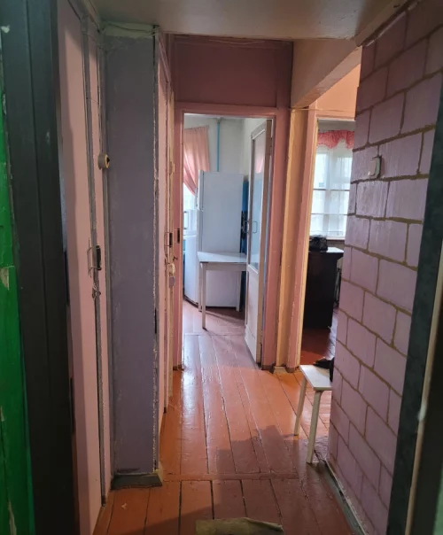 Квартира 4х комнатная