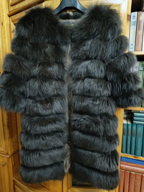 Продам шубку-безрукавку