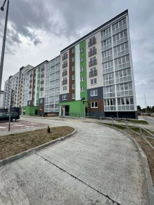 2-хкомнатная квартира на ул. Наумава