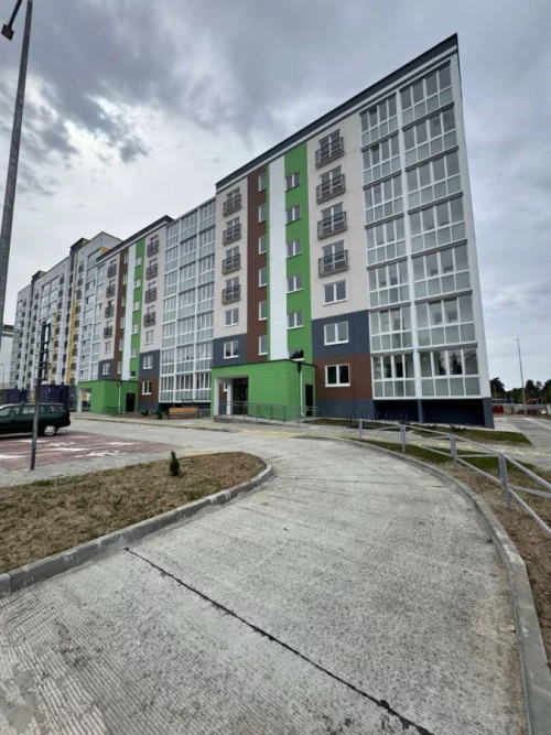 2-хкомнатная квартира на ул. Наумава