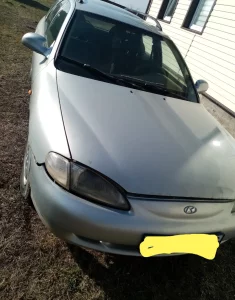 Hyundai Лантра 600 у. е