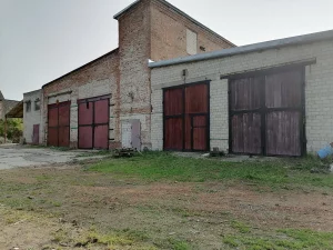 Коммерческая недвижимость