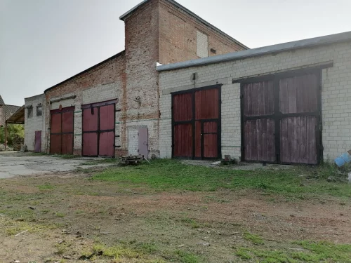 Коммерческая недвижимость