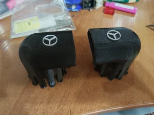 Вставки в дефлектор Мерседес 907