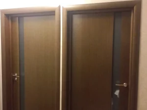 Межкомнатные двери
