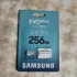 Карта памяти Micro AS Samsung EVO Plus 256 GB