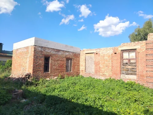 Дом с участком