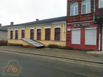 Трёхкомнатная квартира