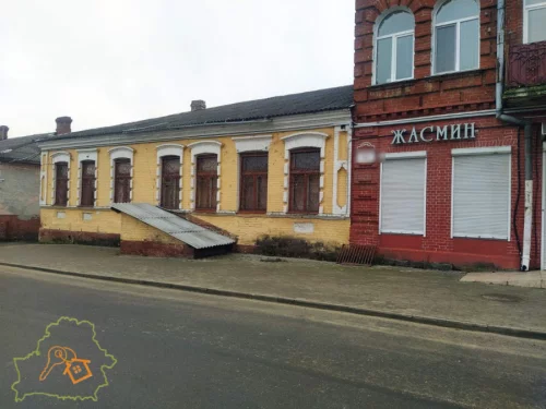 Трёхкомнатная квартира