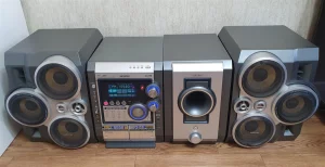 Музыкальный центр Samsung MAX-ZS990