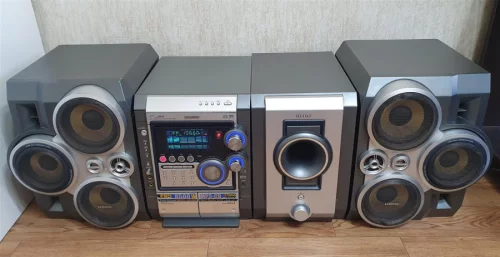 Музыкальный центр Samsung MAX-ZS990