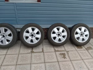 Диски 16 с шинами комплект