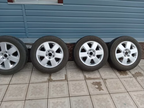 Диски 16 с шинами комплект